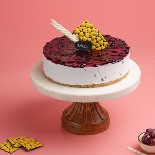 Blueberry Cheese Cake