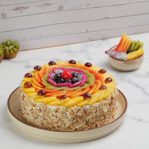 Mix Fruit Cake